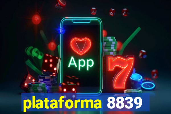 plataforma 8839